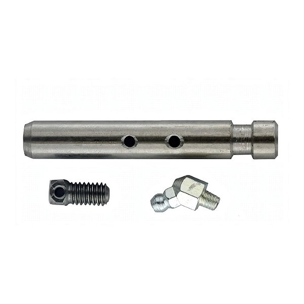 Kit Eixo Alavancas Tracao 4x4 Aco 1045 Graxeira Jeep Rural F75