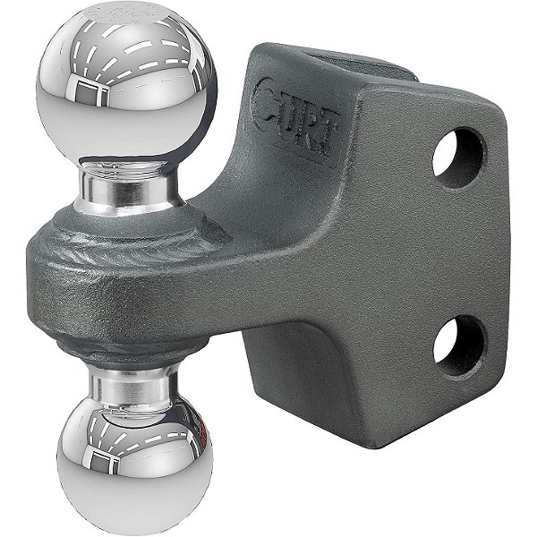 Ponteira Bola Dupla CURT 45952 Rebellion XD Amortecida 15K