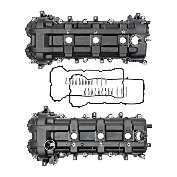 Par Tampas Valvula Junta Motor 3.6L Pentastar Jeep Dodge Ram