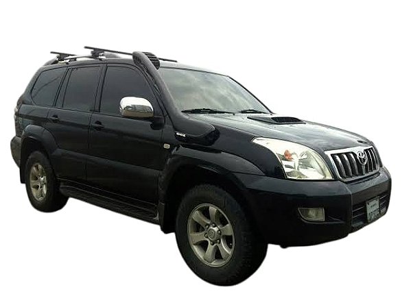 SNORKEL OGZ EM FIBRA COMPLETO TOYOTA PRADO