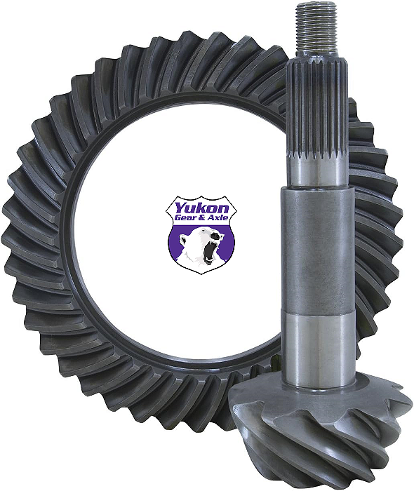 COROA E PINHAO DIANTEIRO 4.88 8X39 FORJADO YUKON PARA DODGE RAM