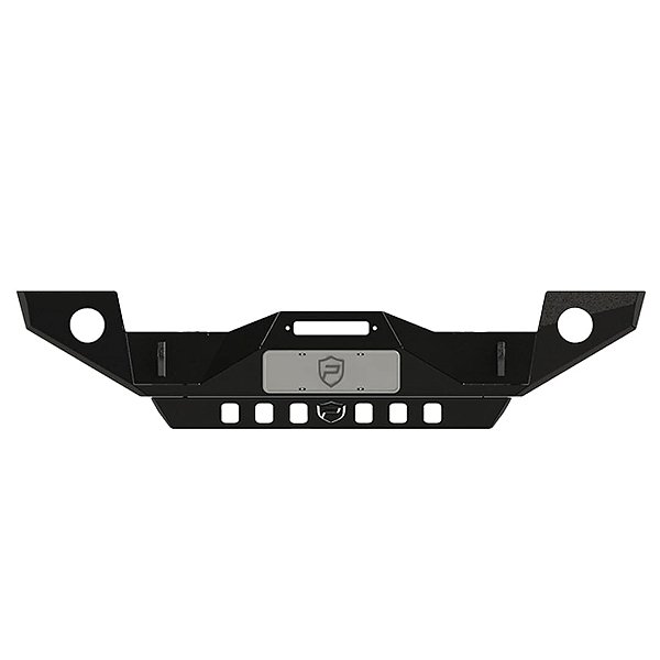 Parachoque Dianteiro Jeep Wrangler JK / JKU Longo