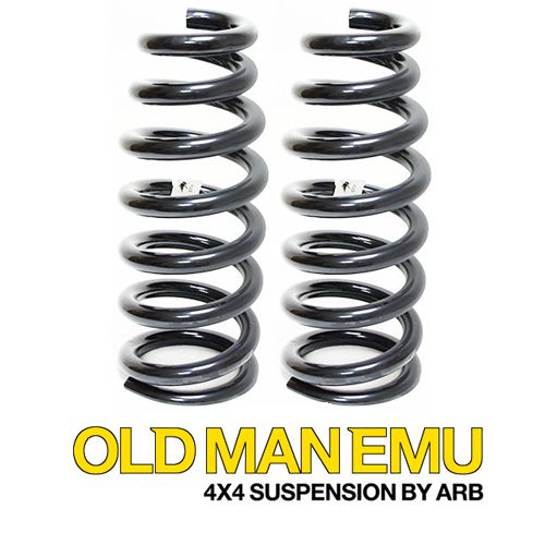 MOLA DIANTEIRA MEDIUM DUTY LAND ROVER OME2751