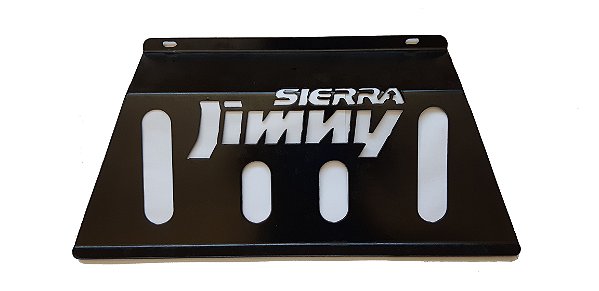 Protetor Dianteiro Peito de Aço Suzuki Jimny Sierra (2020/)