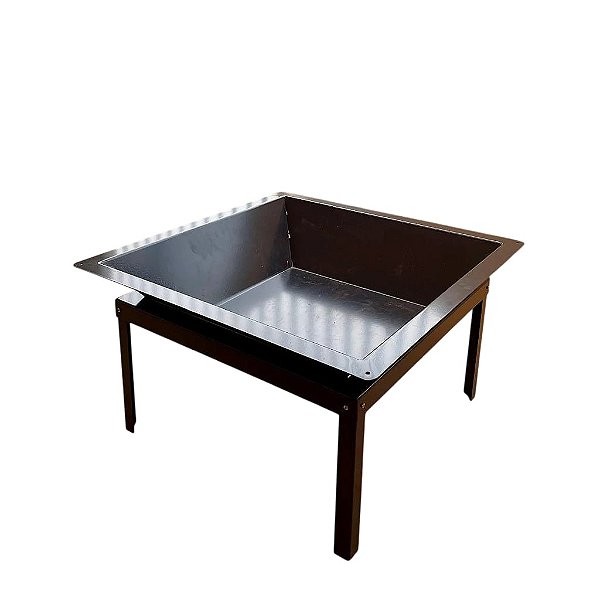 Lareira Para Ambientes Externos