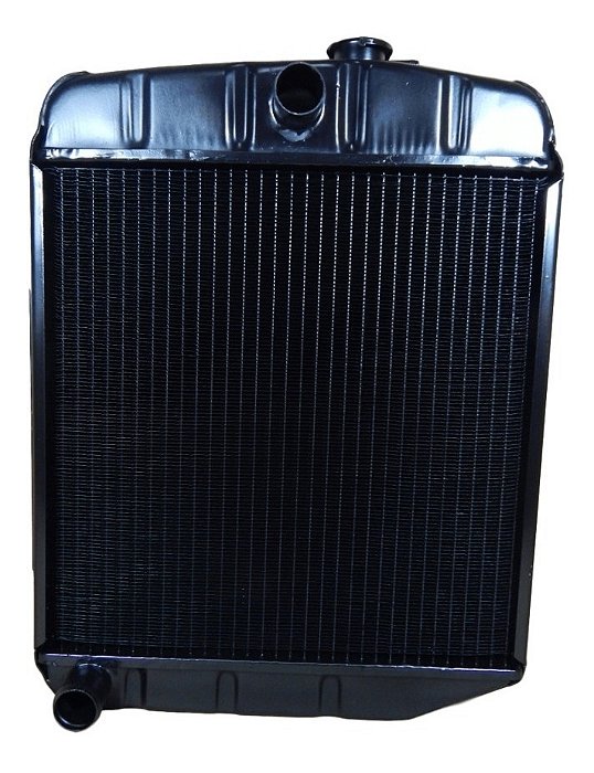 RADIADOR DO JEEP CJ5 DE 06 CILINDROSDO 1955 A 1975 BF161