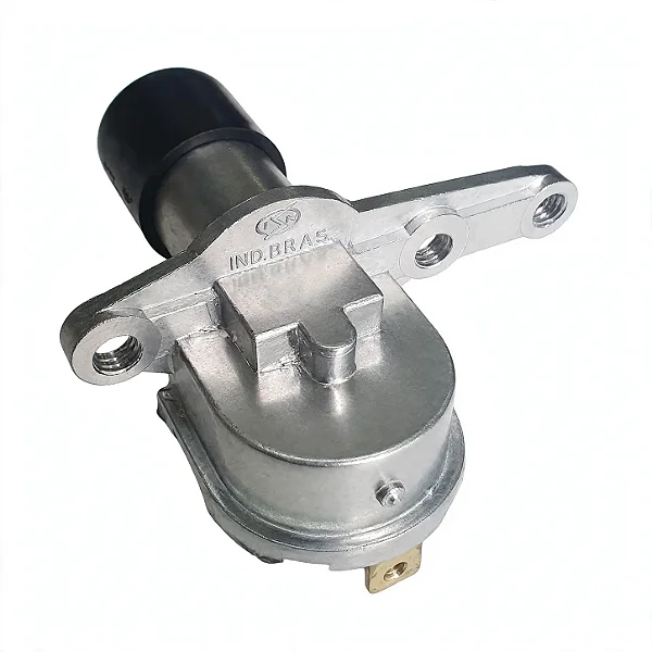 Interruptor Comutador Farol Pedal Jeep Rural F75 Willys