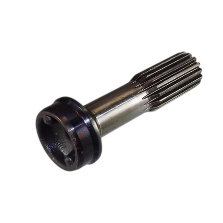 Ponteira Do Cardan Estriada Jeep Willys Rural F75 16 Estrias