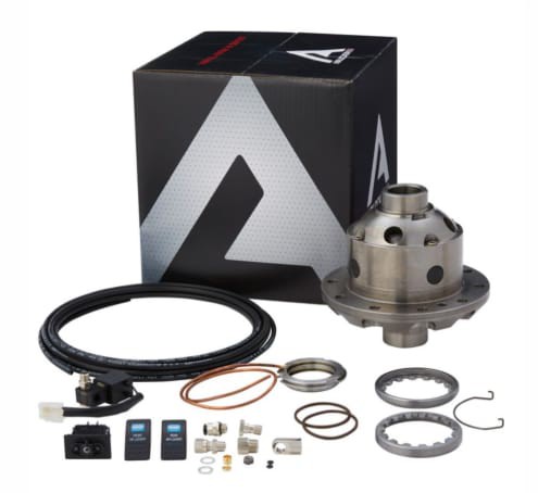 BLOQUEIO DE DIFERENCIAL PAJERO / TRITON ITEM RD 110