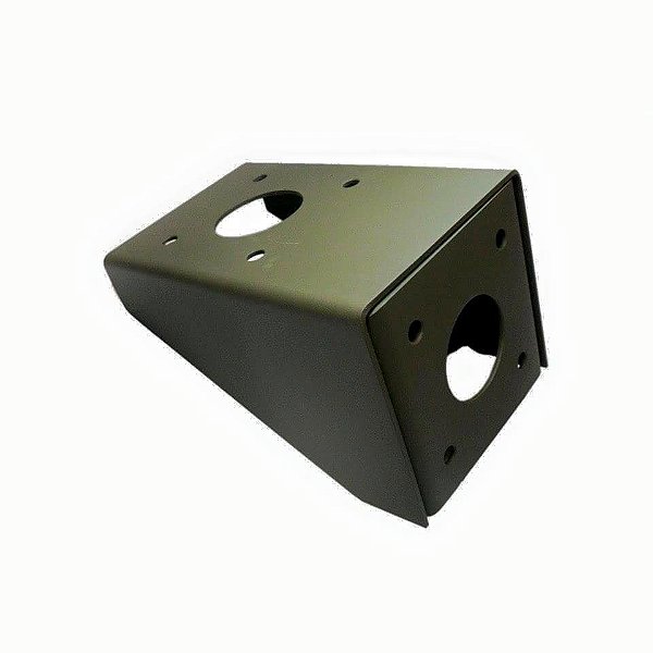 SUPORTE ANTENA JEEP MILITAR, CAMINHÃO E PICK-UP MILITAR