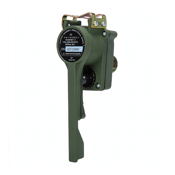 Chave de Seta Serie M Original USA Jeep M38 M38A1 M35 Militar