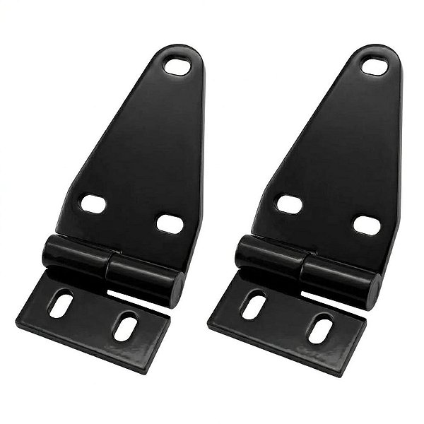 DOBRADIÇA DO CAPO JEEP FORD / WILLYS CJ5 (1955 a 1983)