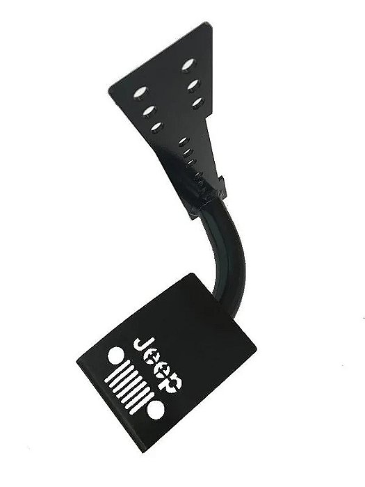 PEDAL DESCANSO JEEP WRANGLER