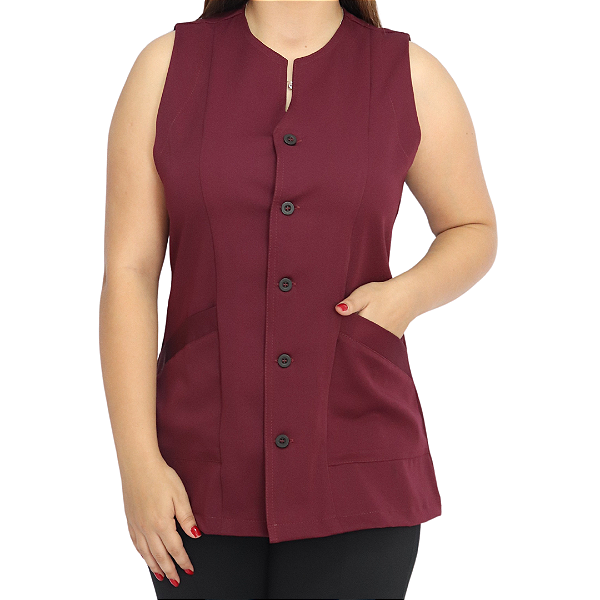 JALECO CAVADO FEMININO