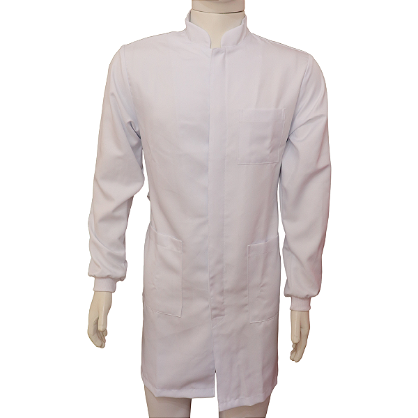 JALECO MASCULINO GOLA PADRE – MANGA LONGA