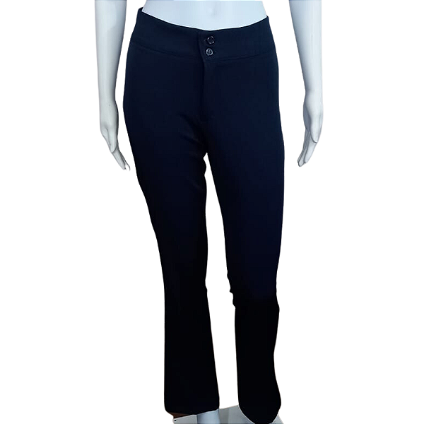 CALÇA FEMININA FLARE