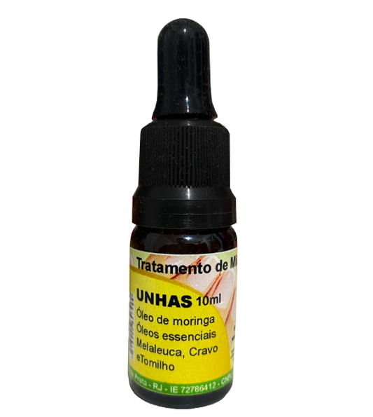 Bela unha 10ml antifúngico natural