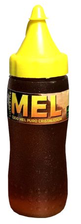 Mel Silvestre - bisnaga com 280g