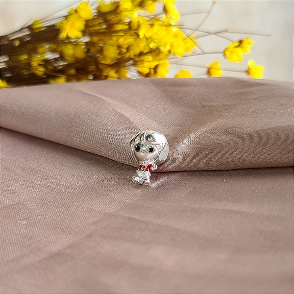 Berloque Menino Prata 925 - PD1220