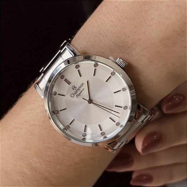 Relógio Champion Feminino CN25627Q