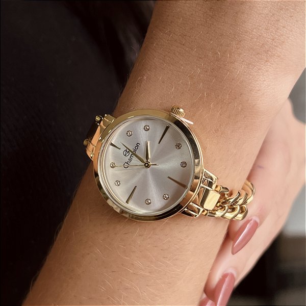 Relógio Champion Feminino - CF24288H