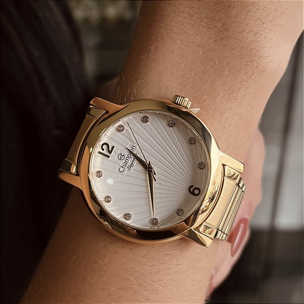 Relógio Champion Feminino - CN25869H