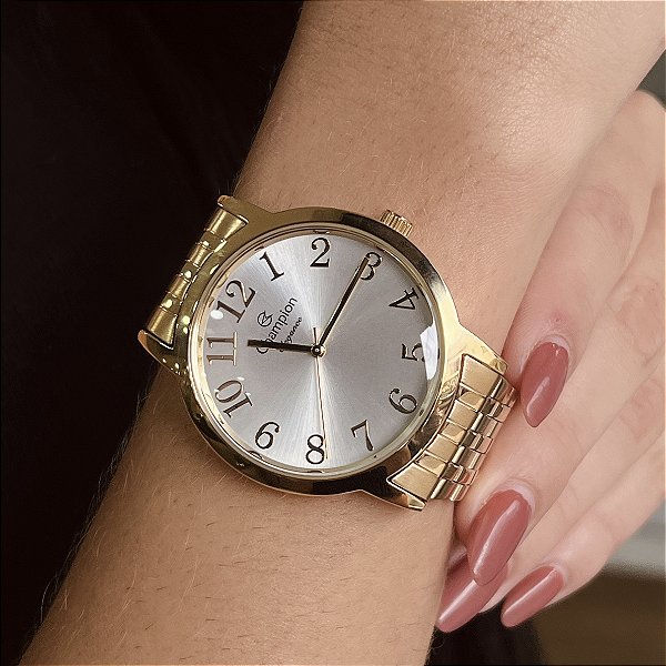 Relógio Champion Feminino - CN26171H