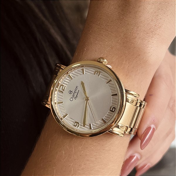 Relógio Champion Feminino - CN24897B