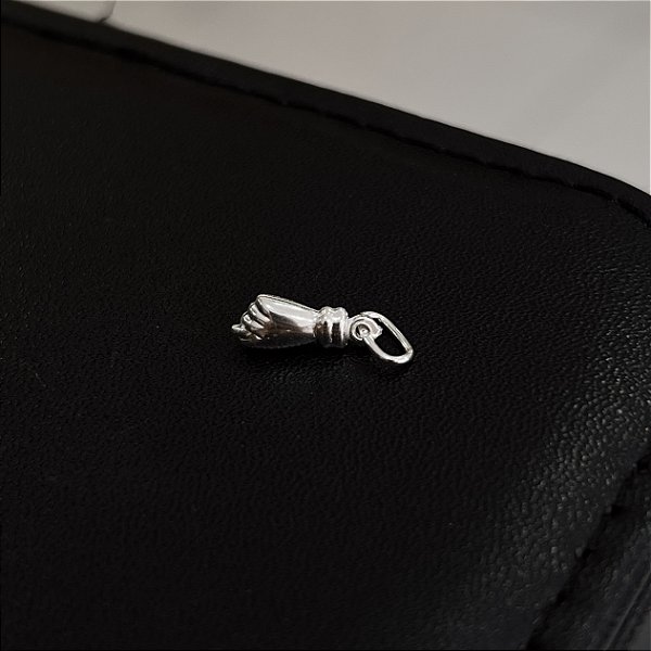 Pingente Figa Prata 925 - PIPR436