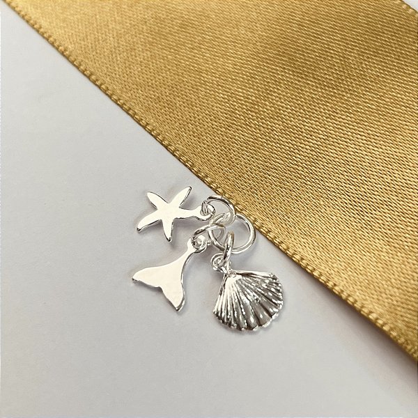 Pingente Patuá Sereismo Prata 925 - PIPR434