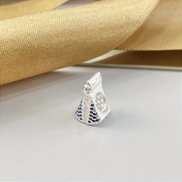 Berloque Separador N.Sra Aparecida Prata 925 - PDI169