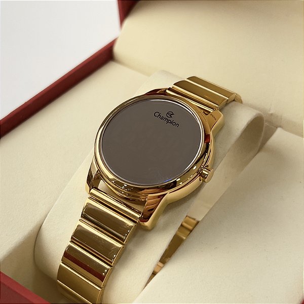 Relógio Champion Feminino Digital - CH48215B