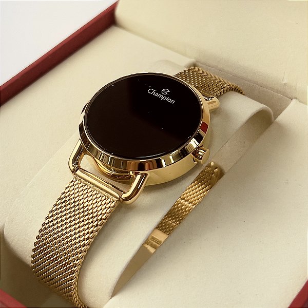 Relógio Champion Feminino Digital - CH48199V