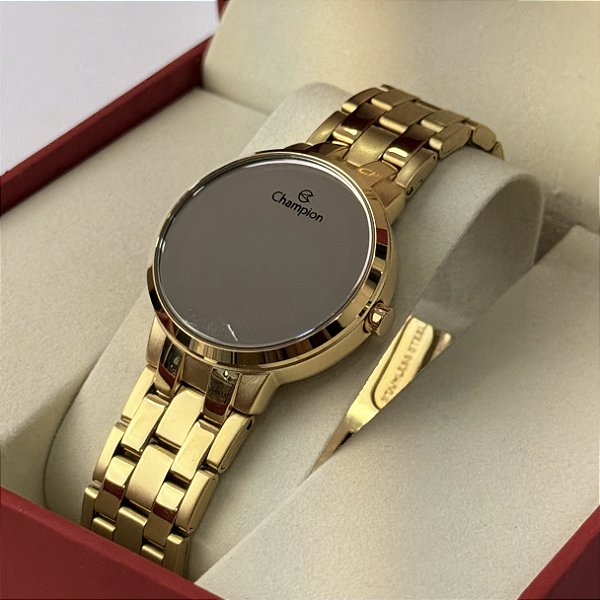 Relógio Champion Feminino Digital - CH48153B