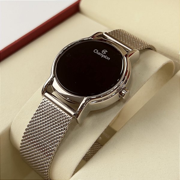 Relógio Champion Feminino Digital - CH48224T