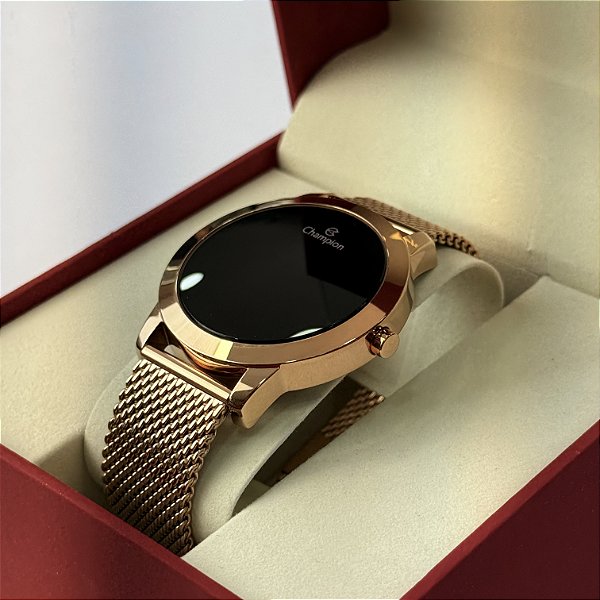 Relógio Champion Feminino Digital - CH40106Z