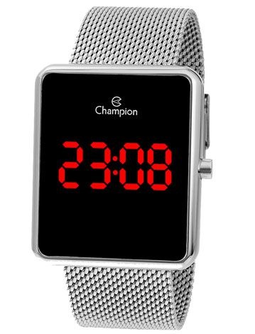 Relogio Champion Digital Led - CH40080T