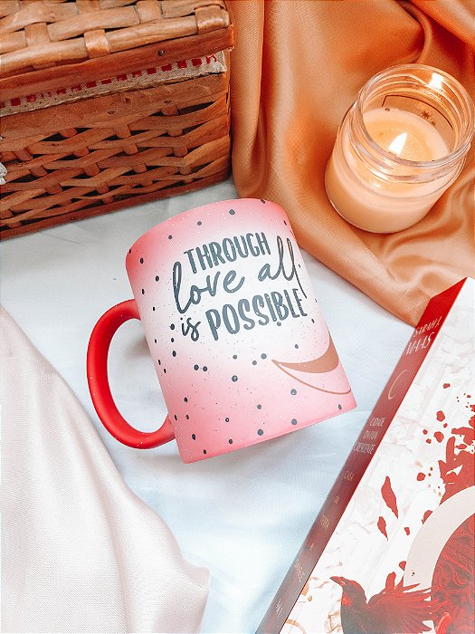 Caneca Mágica Crescent City