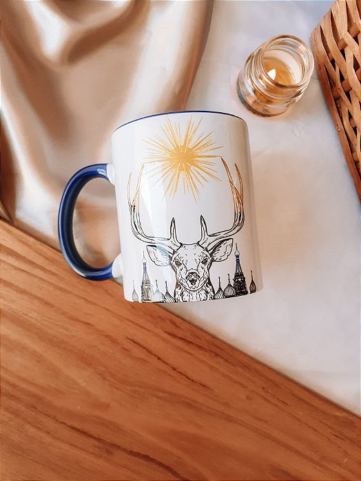 Caneca Grishaverse - Shadow and Bone