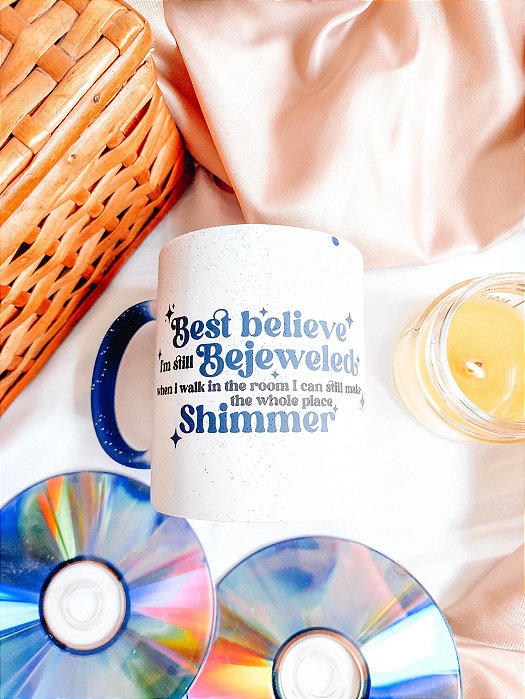 Caneca Mágica Bejeweled