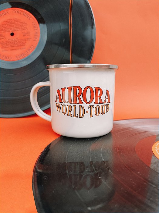 Caneca Aurora Tour