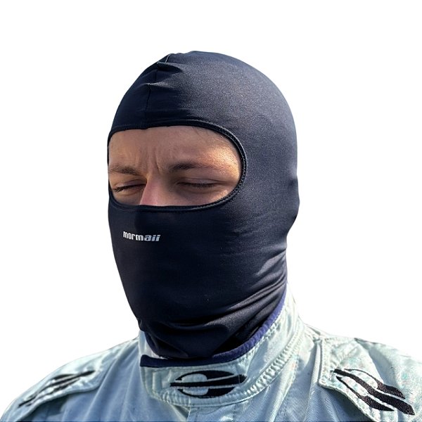 Balaclava Mormaii Motorsports Poliéster