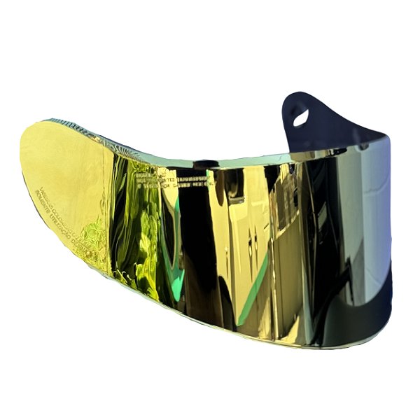 Viseira Dourada Mormaii M1