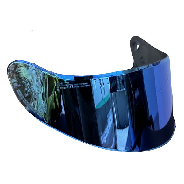 Viseira Azul Mormaii M1