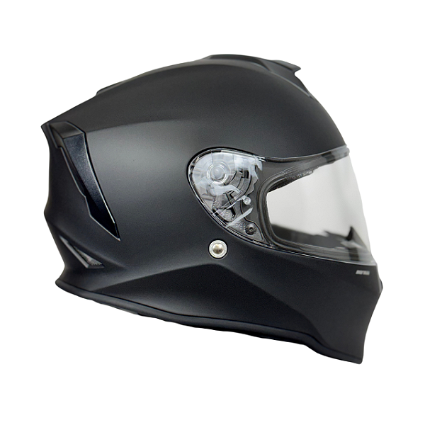 Capacete Mormaii M1 Origin Preto Fosco
