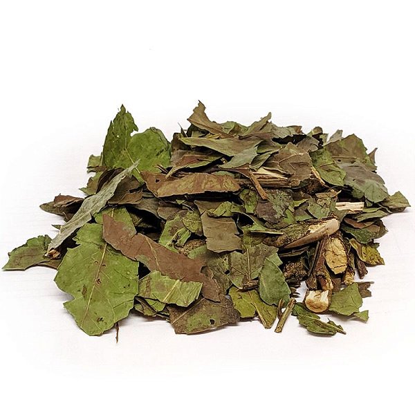 Chá Verde Folha Desidratada (granel) - 100g
