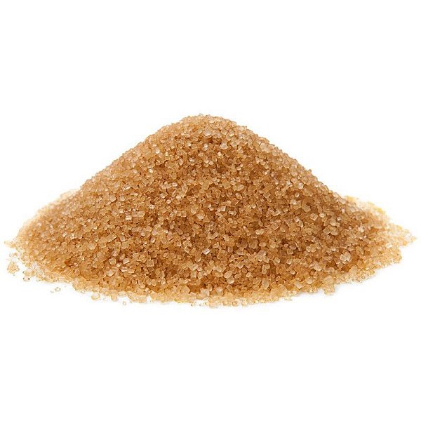 Açúcar Demerara (granel) - 100g