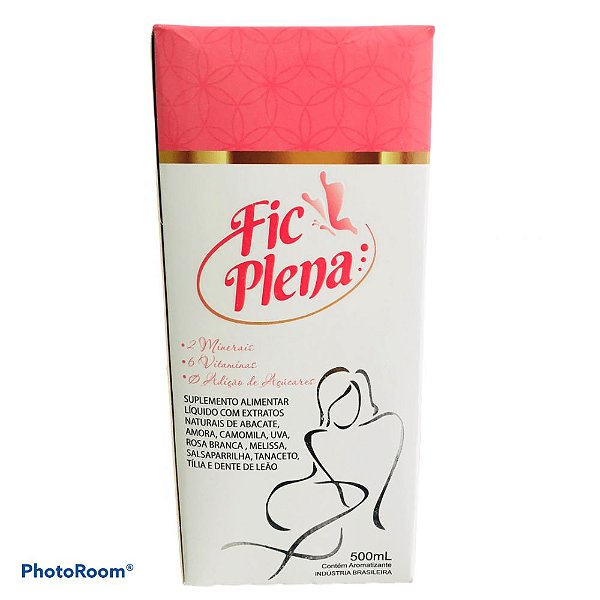 FIC PLENA 500ml