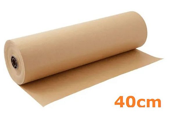 Papel Kraft 80g 40cm