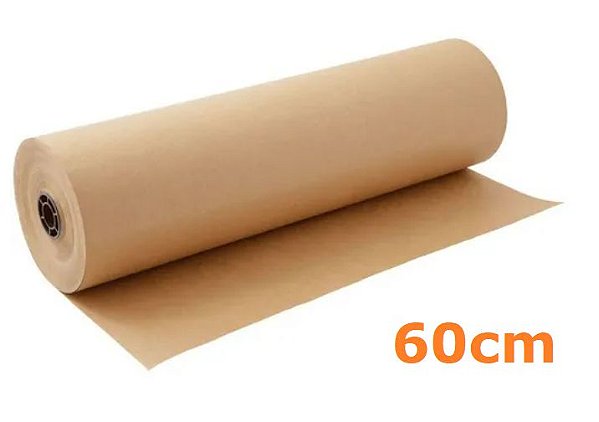 Papel Kraft 80g 60cm